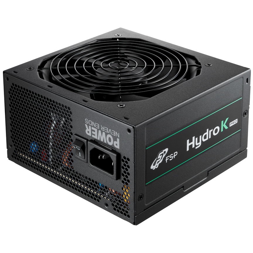 FSP Hydro K PRO 750W power supply unit, FSP PPA7506901  (BILD3)