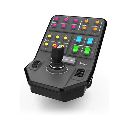 Logitech G Farm Sim Vehicle Side Panel