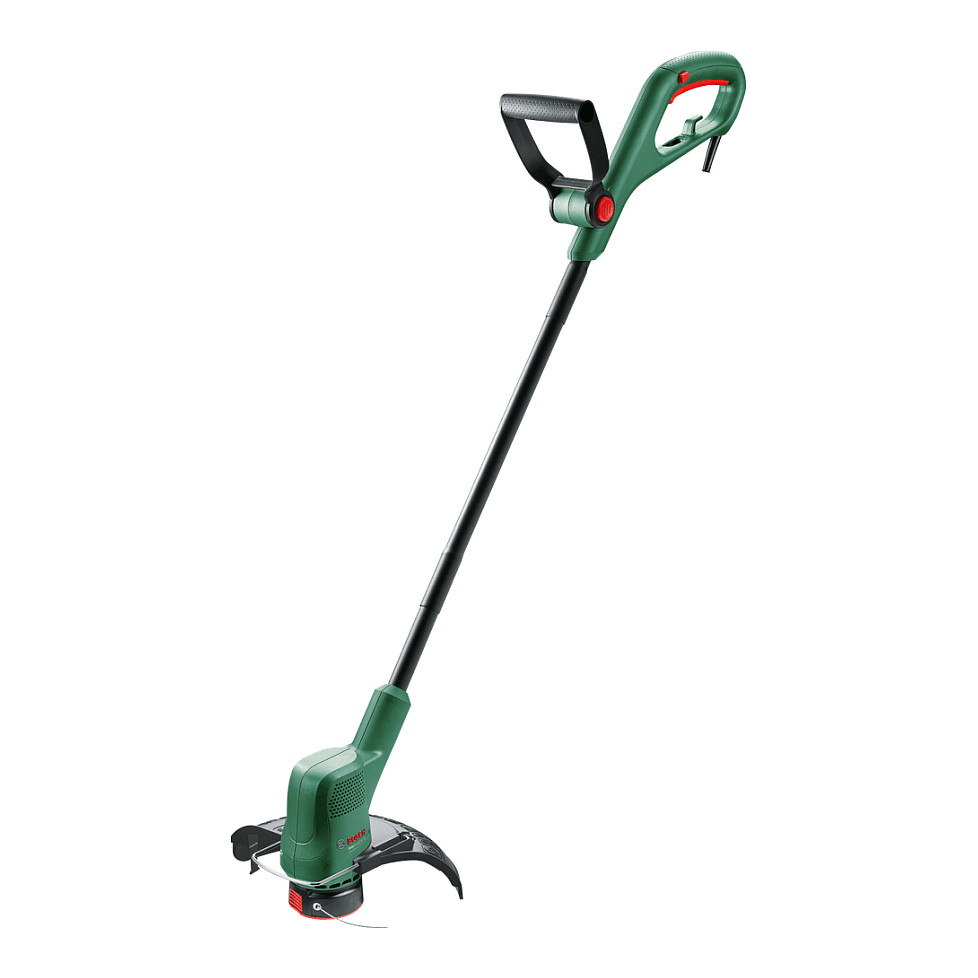 WZ Bosch EasyGrassCut 23 Elektro-Rasentrimmer (280 Watt, Schnittkreisdurchmesser 23 cm) Garten