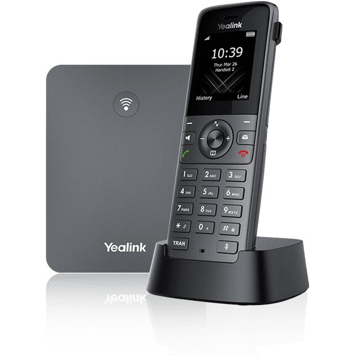 Yealink 1302022, Voice over IP, Yealink W73P IP phone 1302022 (BILD1)