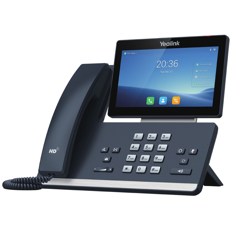 Yealink SIP-T58W IP phone