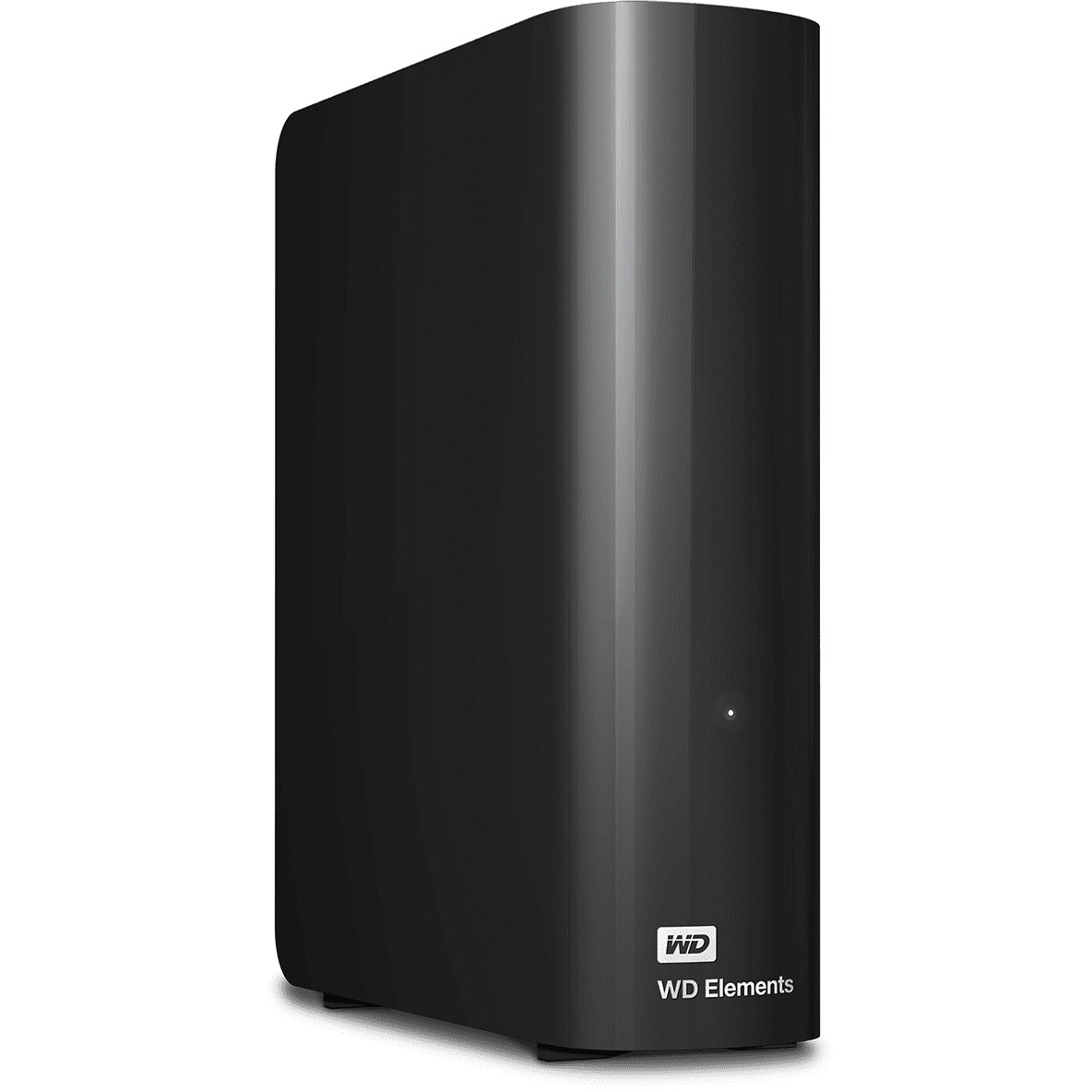 Western Digital Elements WDBWLG0140HBK-EESN external  (BILD3)