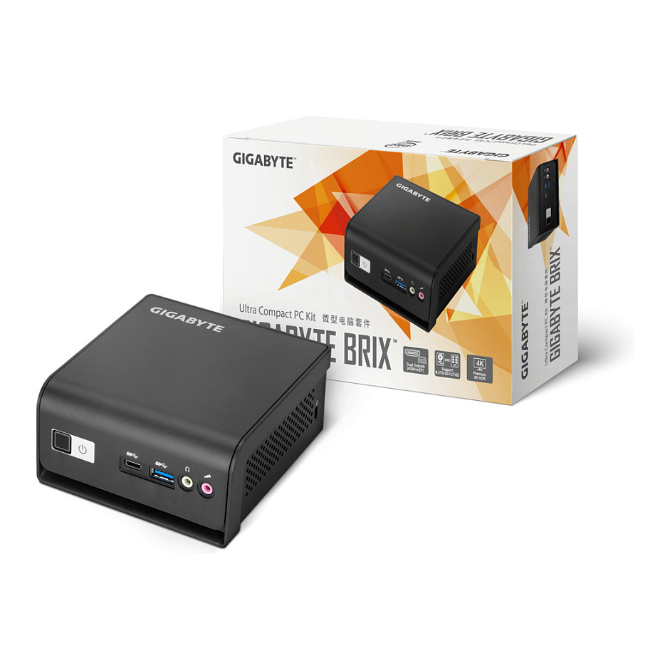 GIGABYTE BRIX GB-BMPD-6005