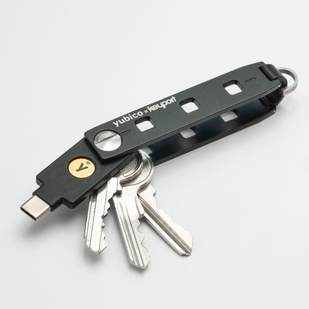YUBICO 5060408462331, USB-Sticks, Yubico YubiKey 5C NFC  (BILD3)