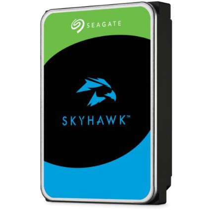 Seagate SkyHawk ST4000VX016 Interne Festplatte 3.5 Zoll 4000 GB Serial ATA III