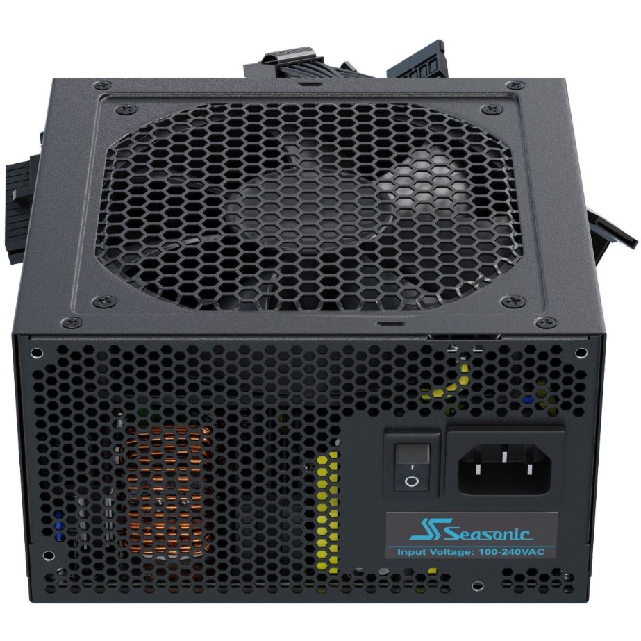 Sea Sonic G12-GC-850, , Seasonic G12-GC power supply  (BILD2)