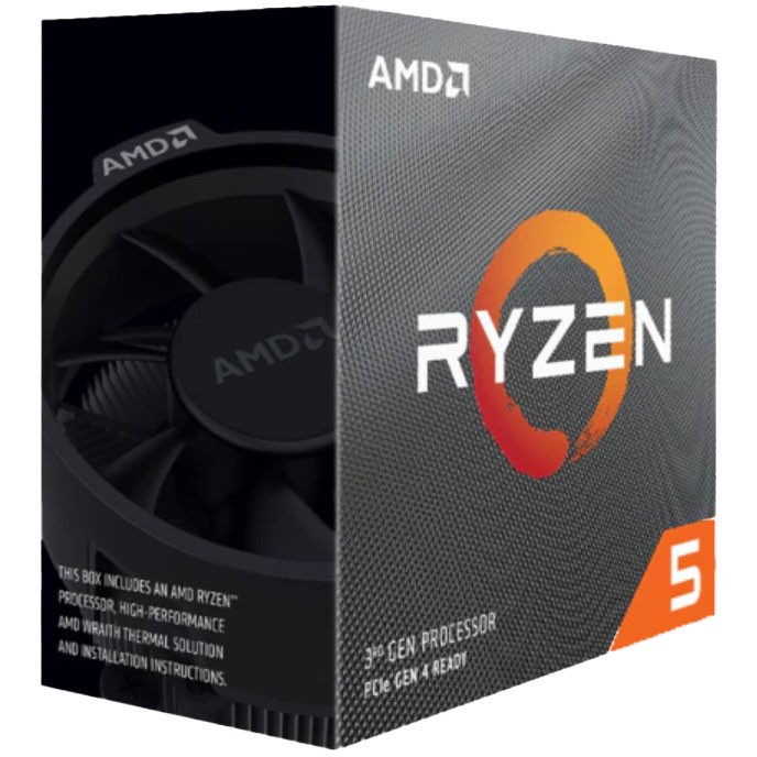 AMD Ryzen 5 4600G Prozessor 37 GHz 8 MB L3 Box