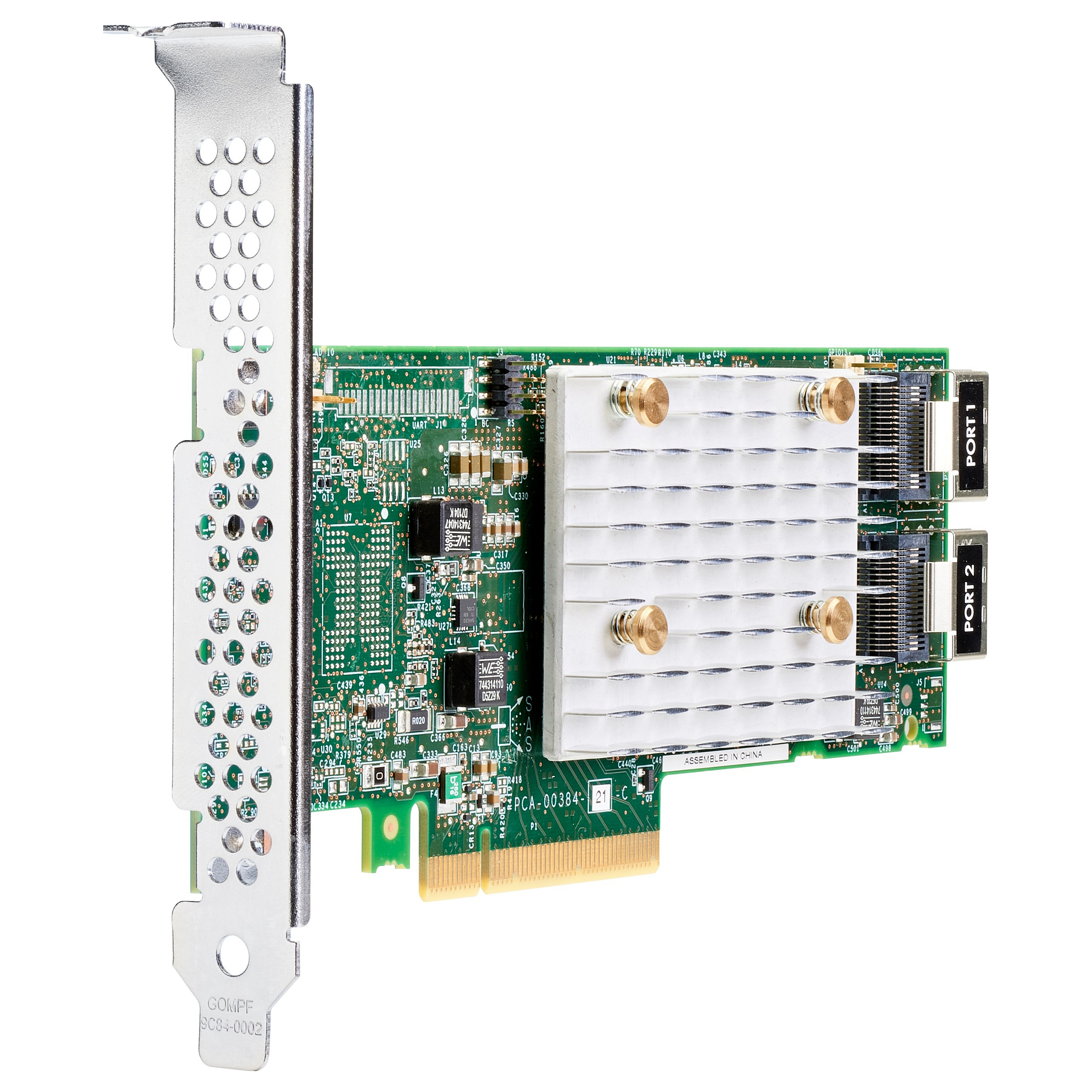 HPE Smart Array E208i-p SR Gen10 Ctrlr