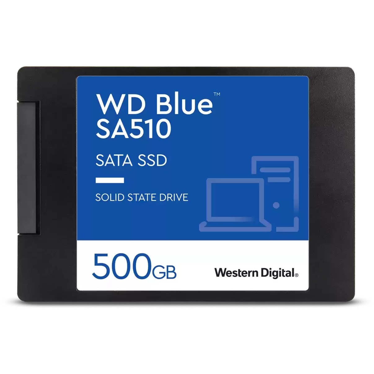 Western Digital Blue SA510 - WDS500G3B0A