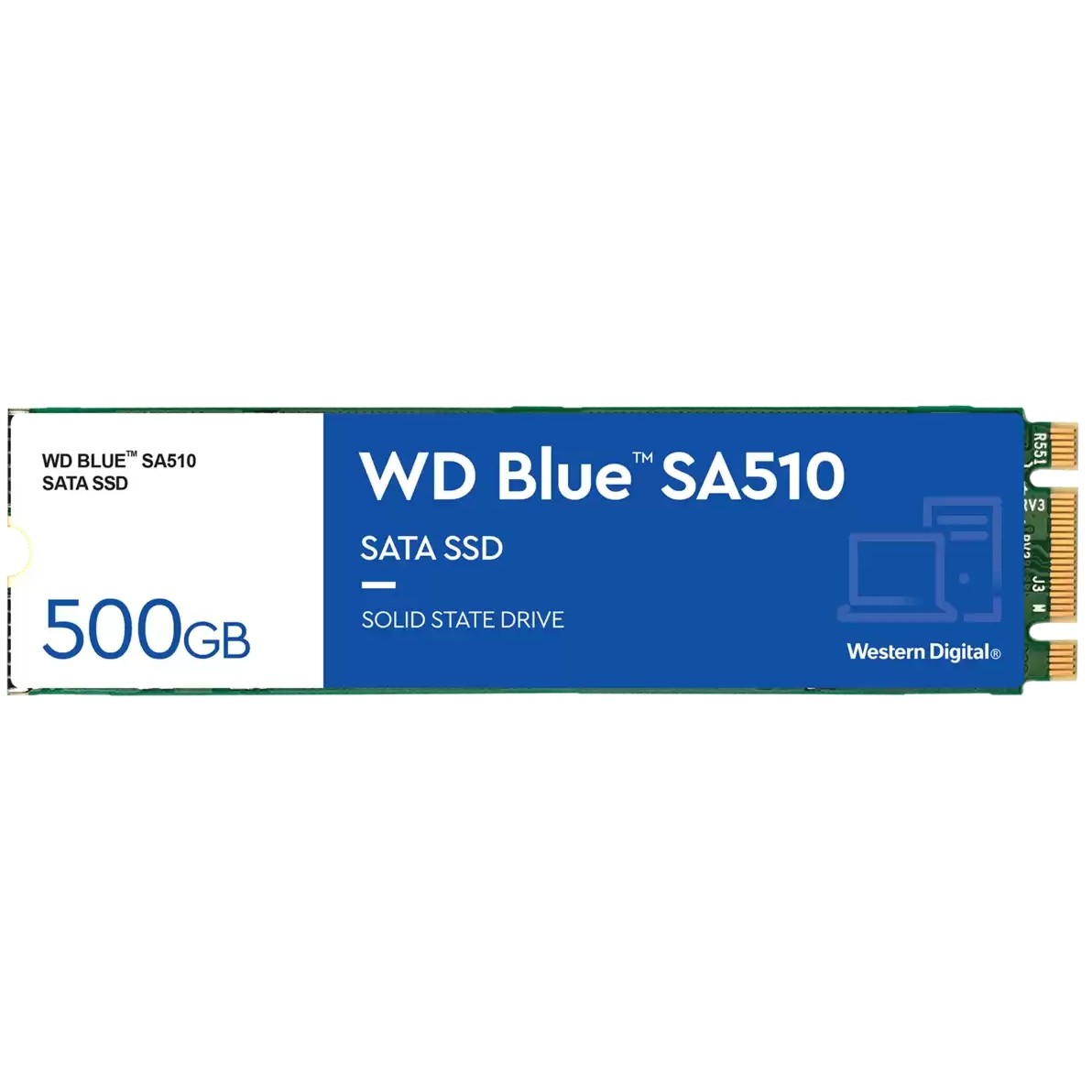 Western Digital Blue SA510 - WDS500G3B0B
