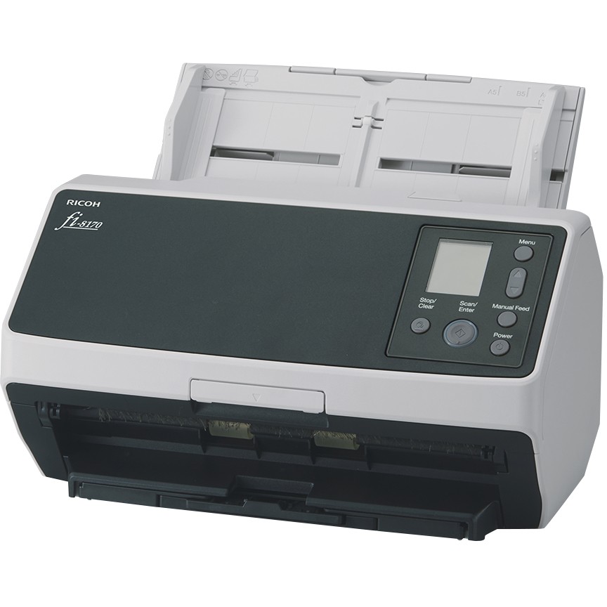 Fujitsu PA03810-B051, Scanner, Ricoh fi-8170  (BILD1)