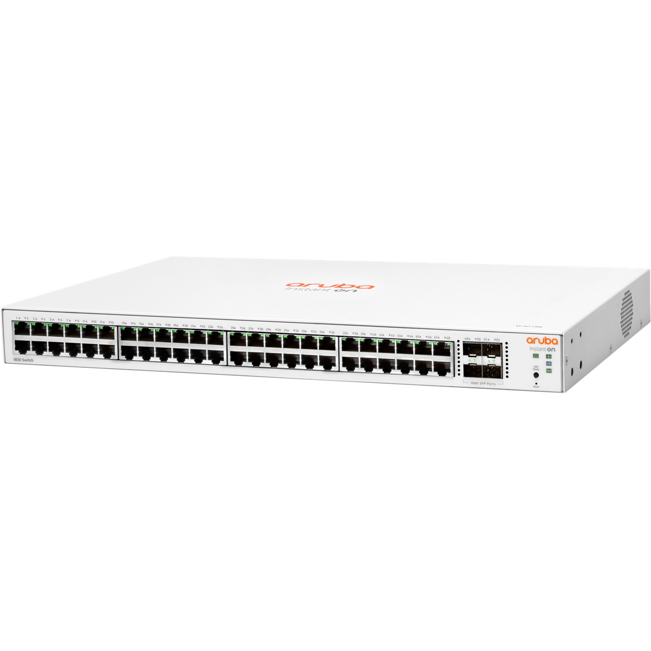 HPE Aruba Networking Aruba Instant On 1830 48G 4SFP, HP  (BILD2)