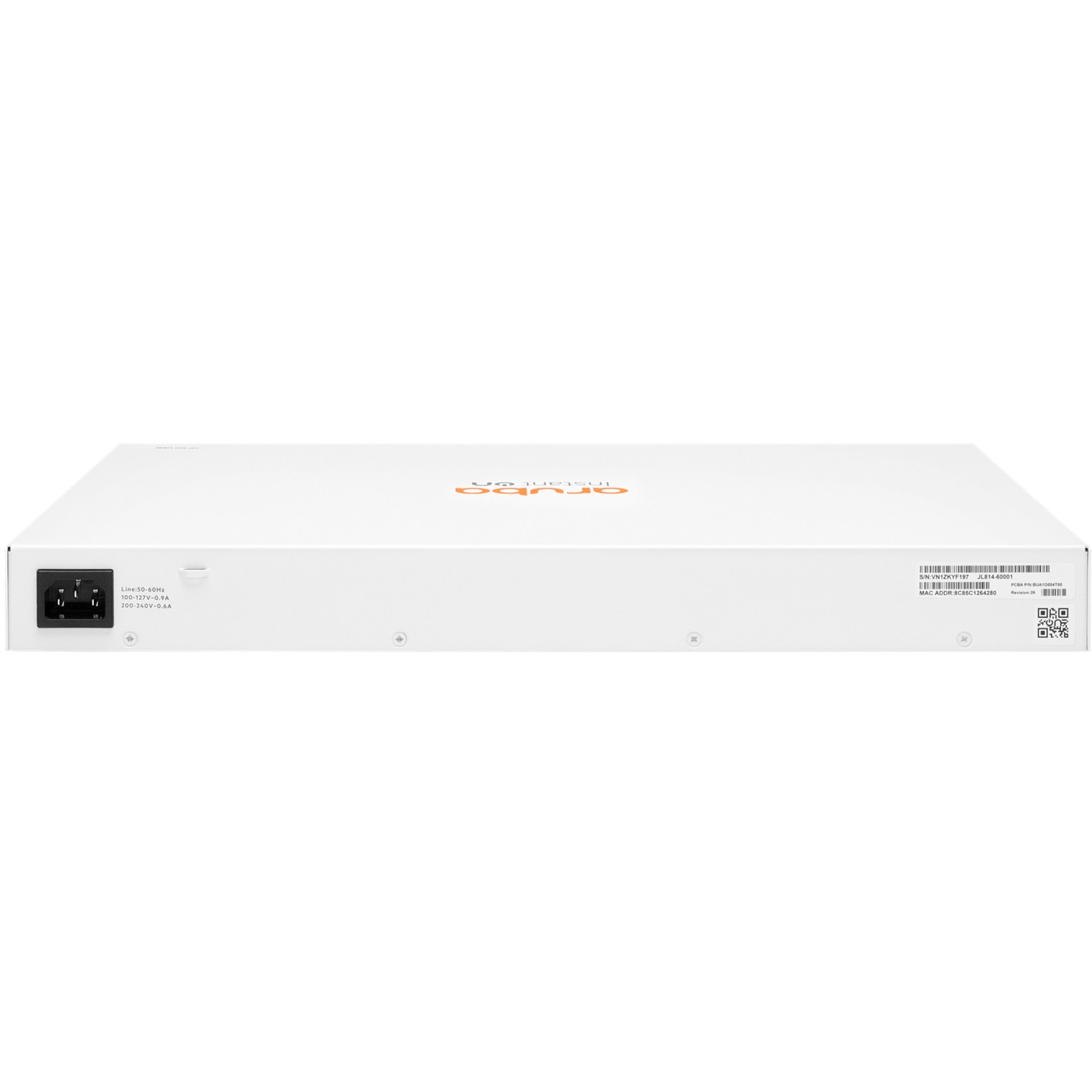 HPE Aruba Networking Aruba Instant On 1830 48G 4SFP, HP  (BILD3)