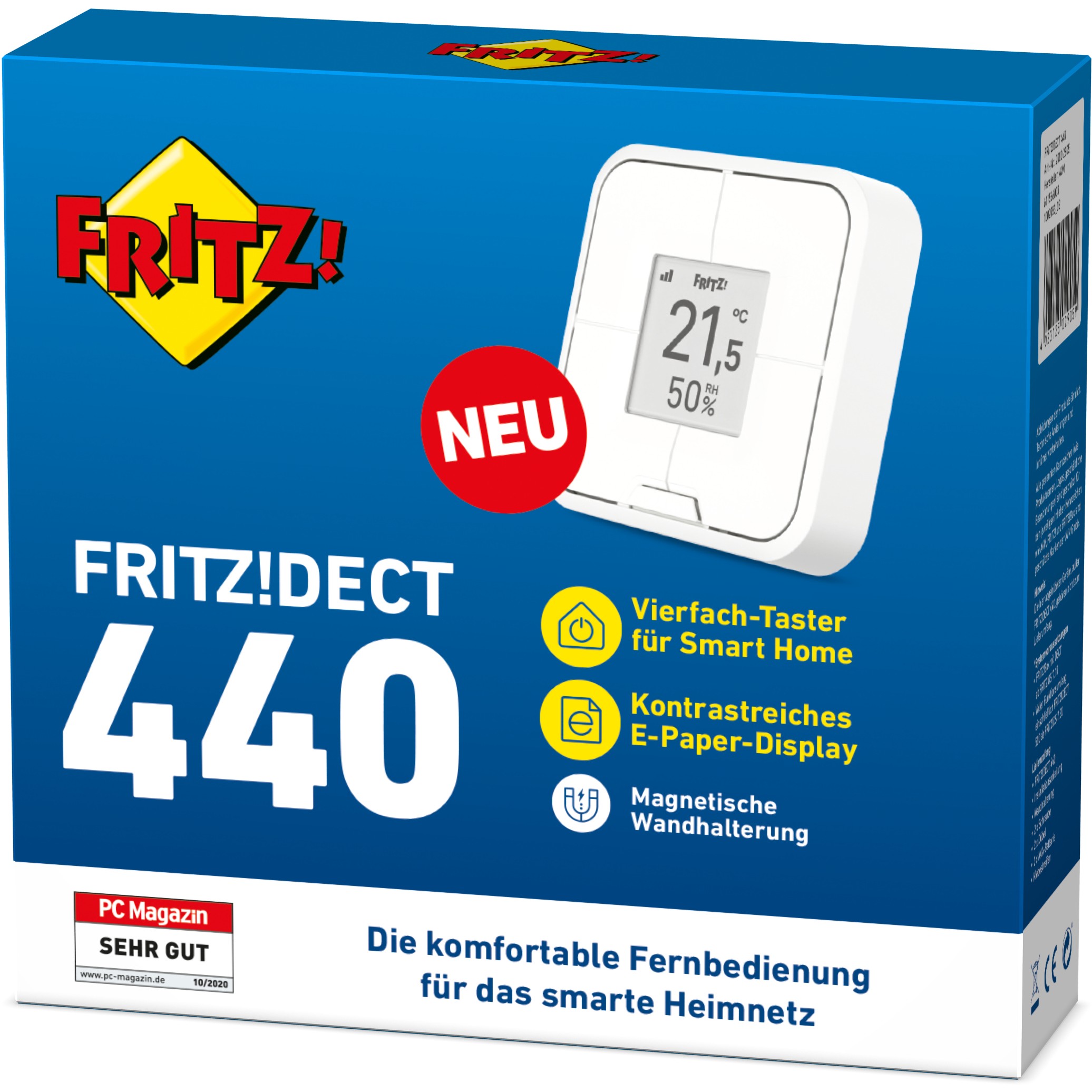 AVM 20002905, Smart Home Plug&Play, FRITZ!DECT FRITZ! 20002905 (BILD6)