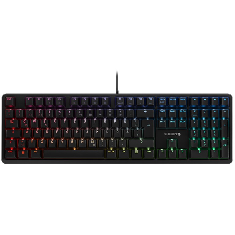 CHERRY G80-3000N RGB keyboard