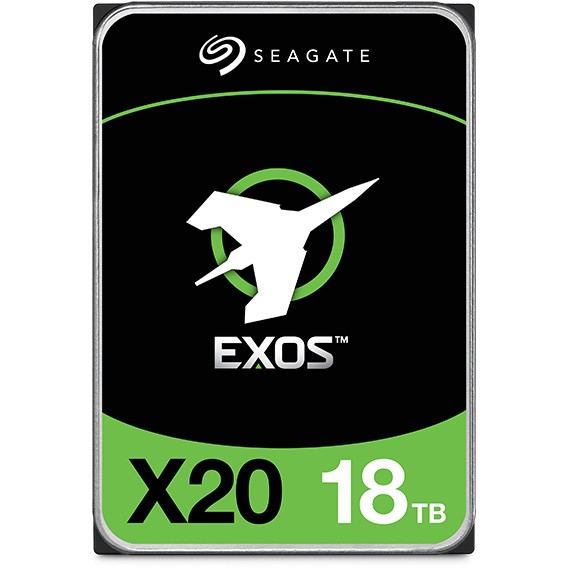 Seagate Enterprise Exos X20 - ST18000NM003D
