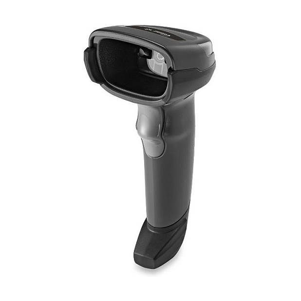 Origin Storage Zebra DS2208-SR Handheld Scanner - USB - W.Stand -