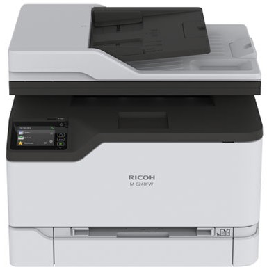 Ricoh 9P00124, Multifunktionsdrucker, Ricoh M C240FW 9P00124 (BILD1)