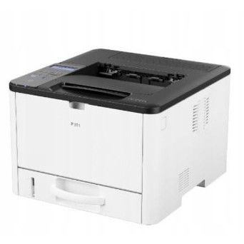 L Ricoh P 311 Laserdrucker 32 S./Min. A4 LAN WLAN - 408525