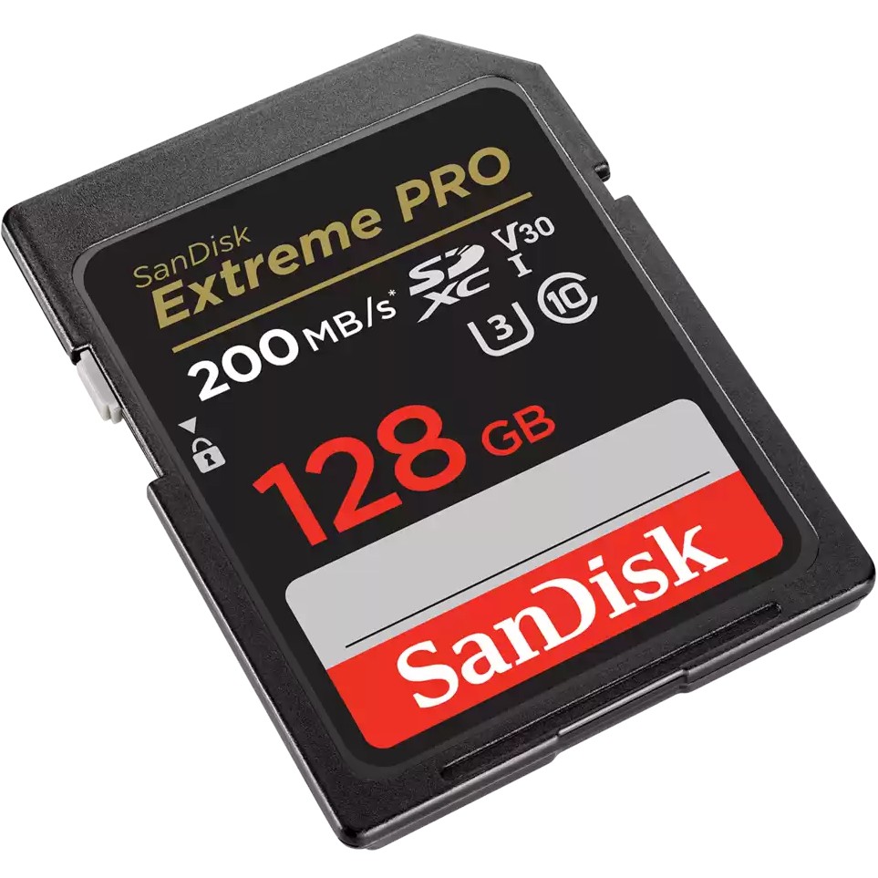 Sandisk SDSDXXD-128G-GN4IN, SD-Karten, SanDisk Extreme  (BILD2)