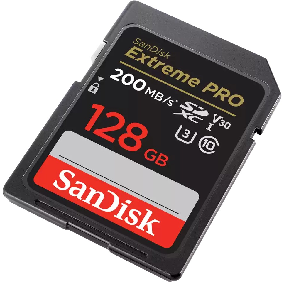 Sandisk SDSDXXD-128G-GN4IN, SD-Karten, SanDisk Extreme  (BILD3)