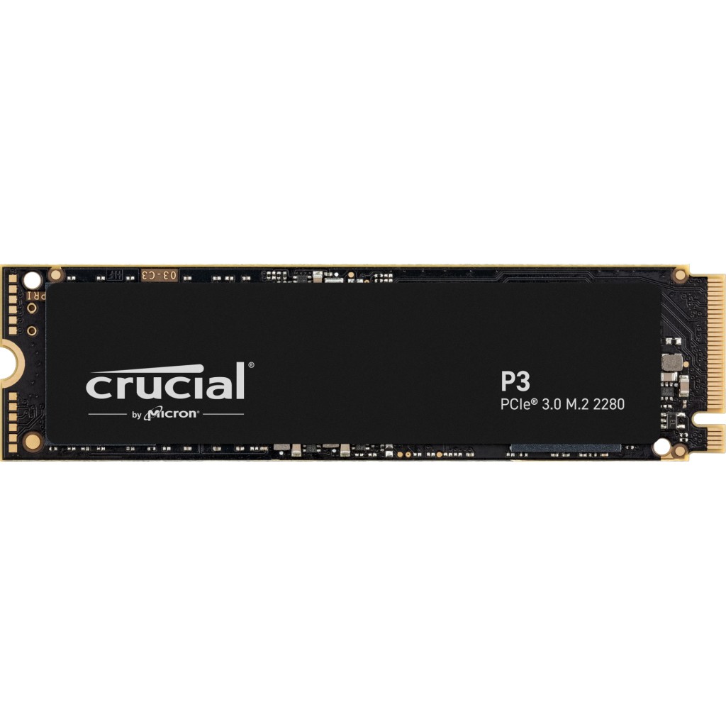 Crucial CT1000P3SSD8, Interne SSDs, Crucial P3  (BILD1)