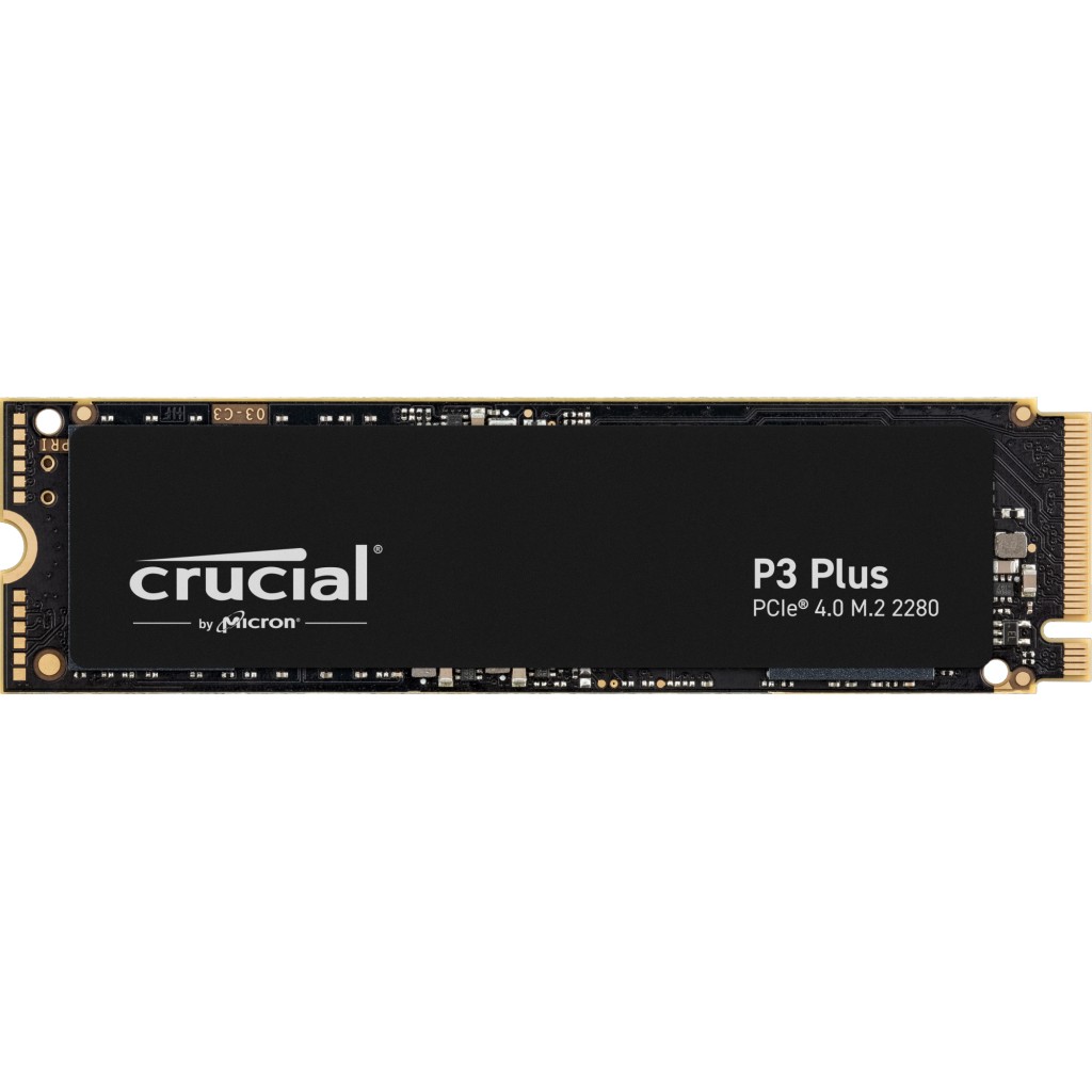 Crucial CT1000P3PSSD8, Interne SSDs, Crucial P3 Plus  (BILD1)