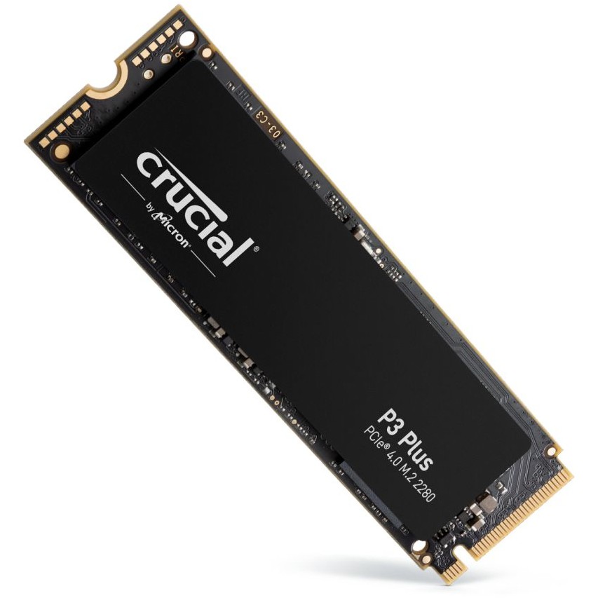 Crucial CT4000P3PSSD8, Interne SSDs, Crucial P3 Plus  (BILD2)