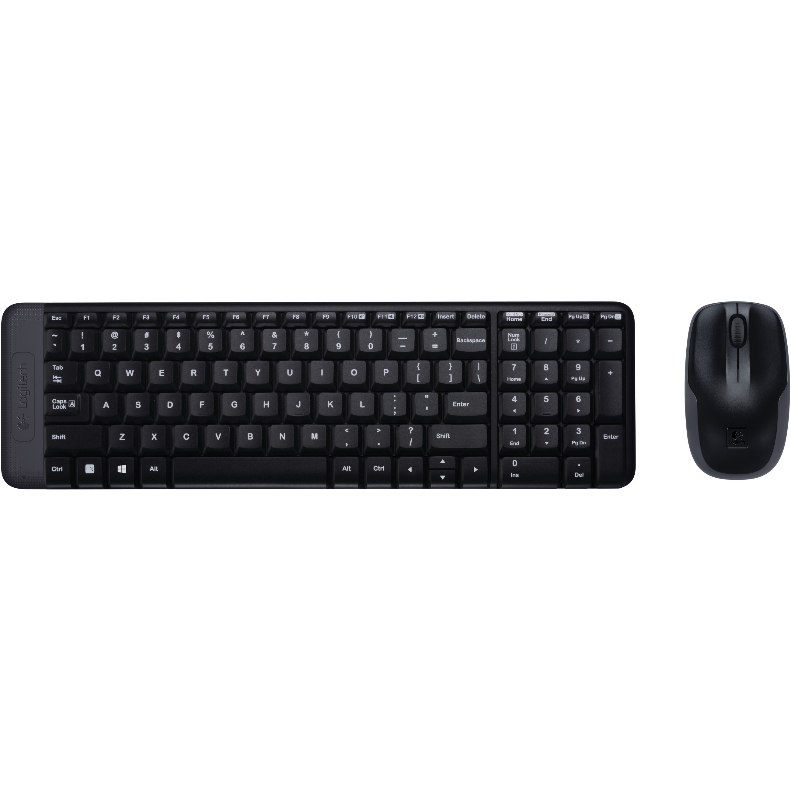 Logitech Wireless Combo MK220 keyboard