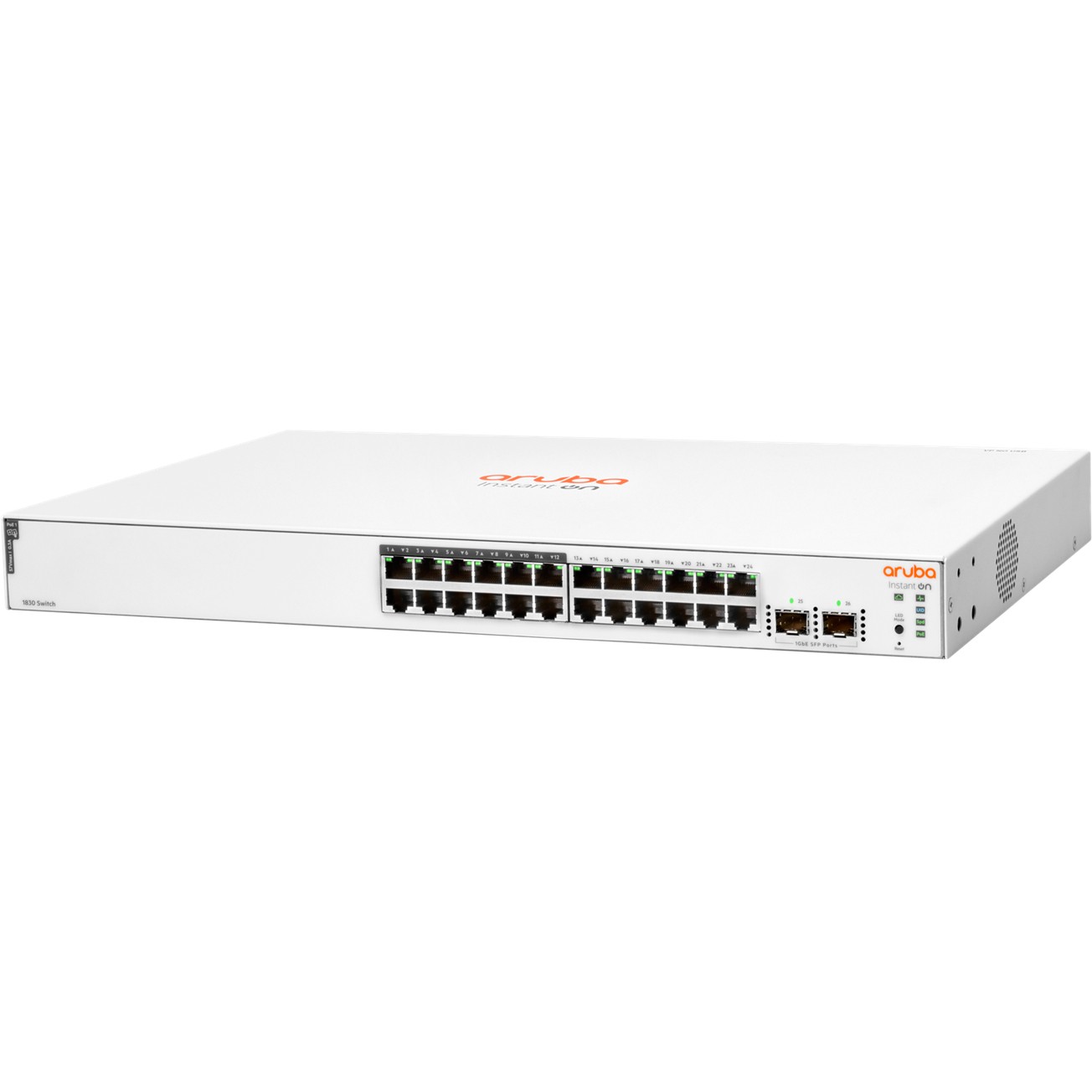 HP Enterprise JL813A#ABB, Switches, Aruba Instant On 24G  (BILD2)