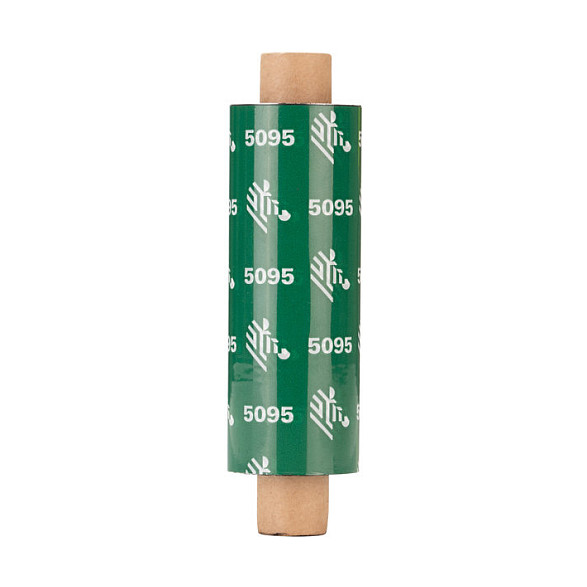 Zebra 5095 Resin thermal ribbon