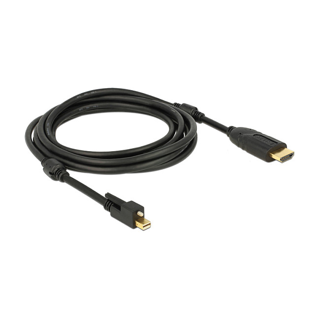 DeLOCK 83731 video cable adapter