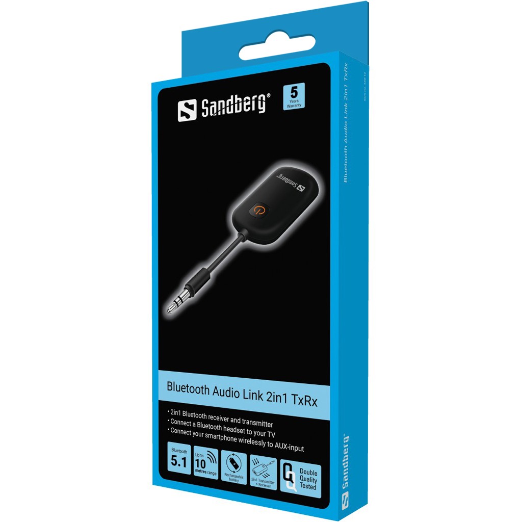 SANDBERG 450-12, Zubehör Bluetooth, Sandberg 450-12 450-12 (BILD2)