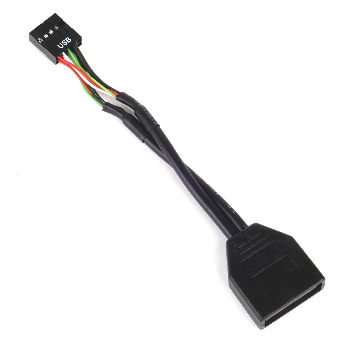 G11303050-RT - USB 3.0 - USB 2.0 - Schwarz