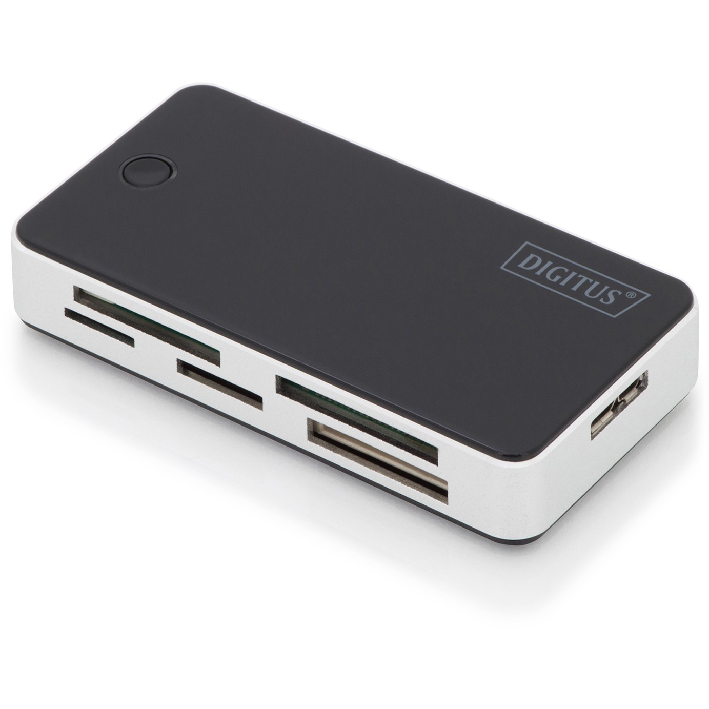 Digitus DA-70330-1, USB Cardreader / Multipanel, Digitus  (BILD1)