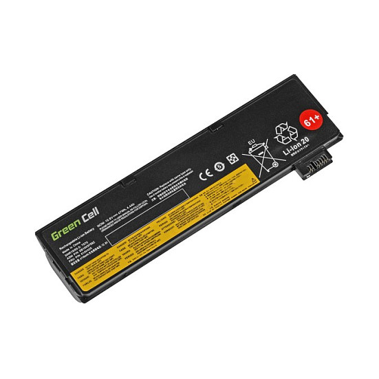 Green Cell Battery 01AV424 for Lenovo ThinkPad T470 T570 A475 P51S T25 Batterien
