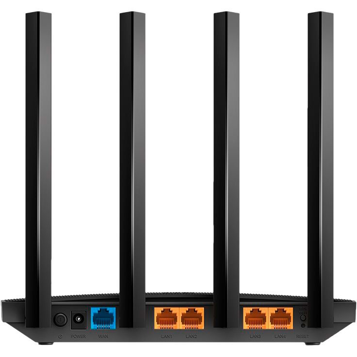 TP-LINK AC1200 DUAL-BAND WI-FI ROUTER