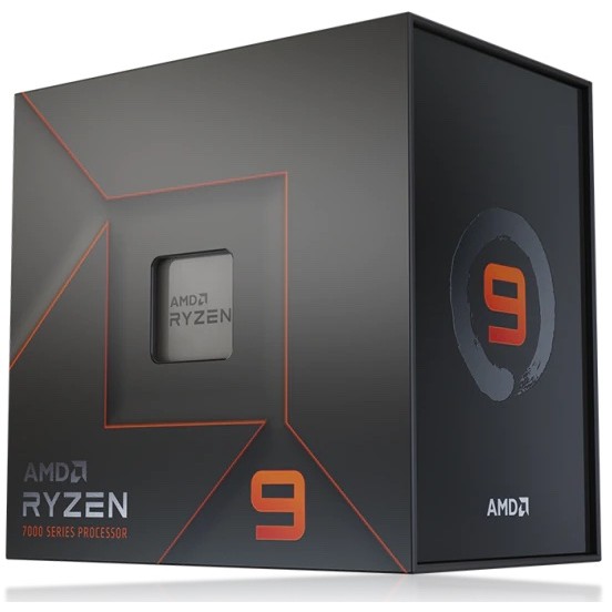 AMD Ryzen 9 7950X processor - 100-100000514WOF