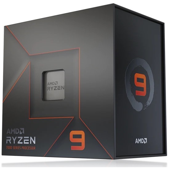 AMD 100-100000514WOF, CPUs AMD CPUs, AMD Ryzen 9 7950X  (BILD1)