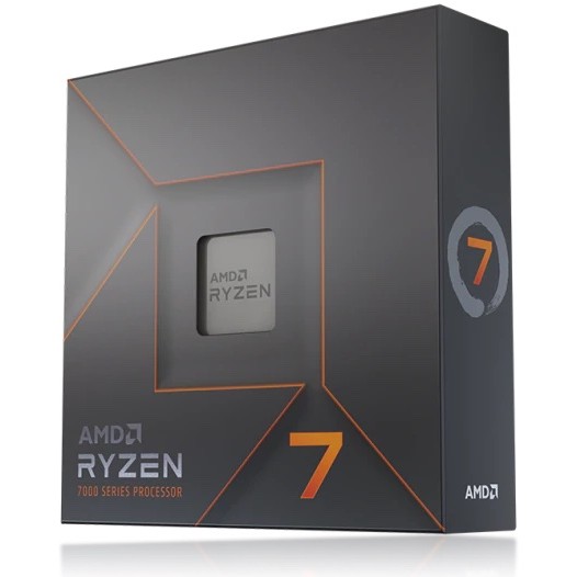 AMD Ryzen 7 7700X processor - 100-100000591WOF