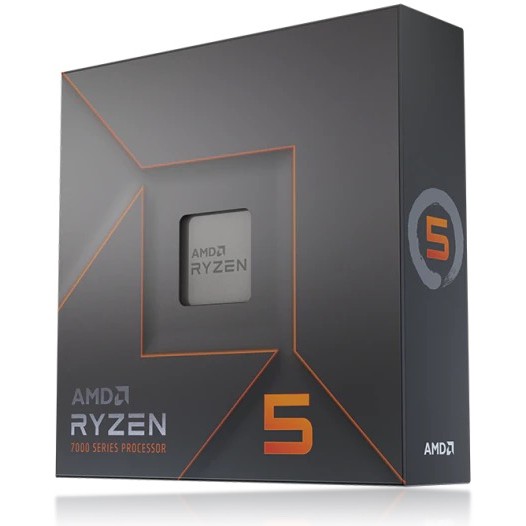 AMD Ryzen 5 7600X Prozessor 47 GHz 32 MB L3 Box