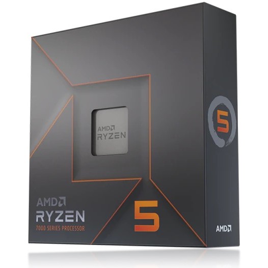 AMD Ryzen 5 7600X processor - 100-100000593WOF