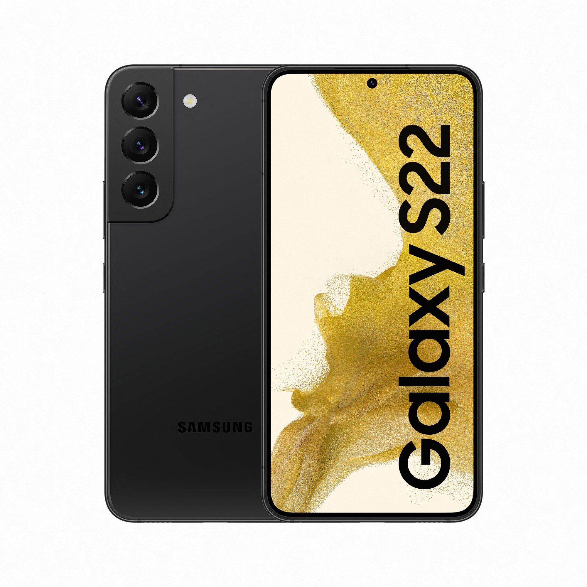 Samsung Galaxy S22 SM-S901B - SM-S901BZKDEUB