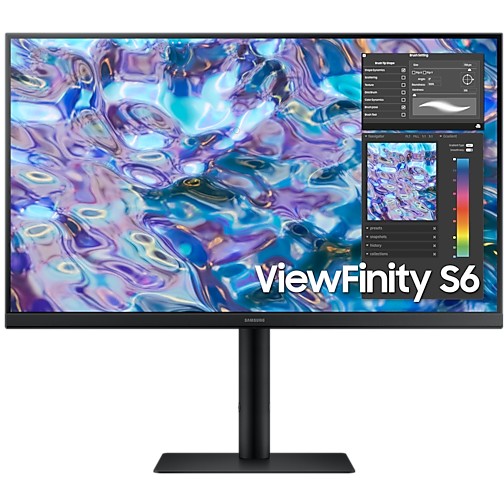 Samsung ViewFinity S61B computer monitor - LS27B610EQUXEN