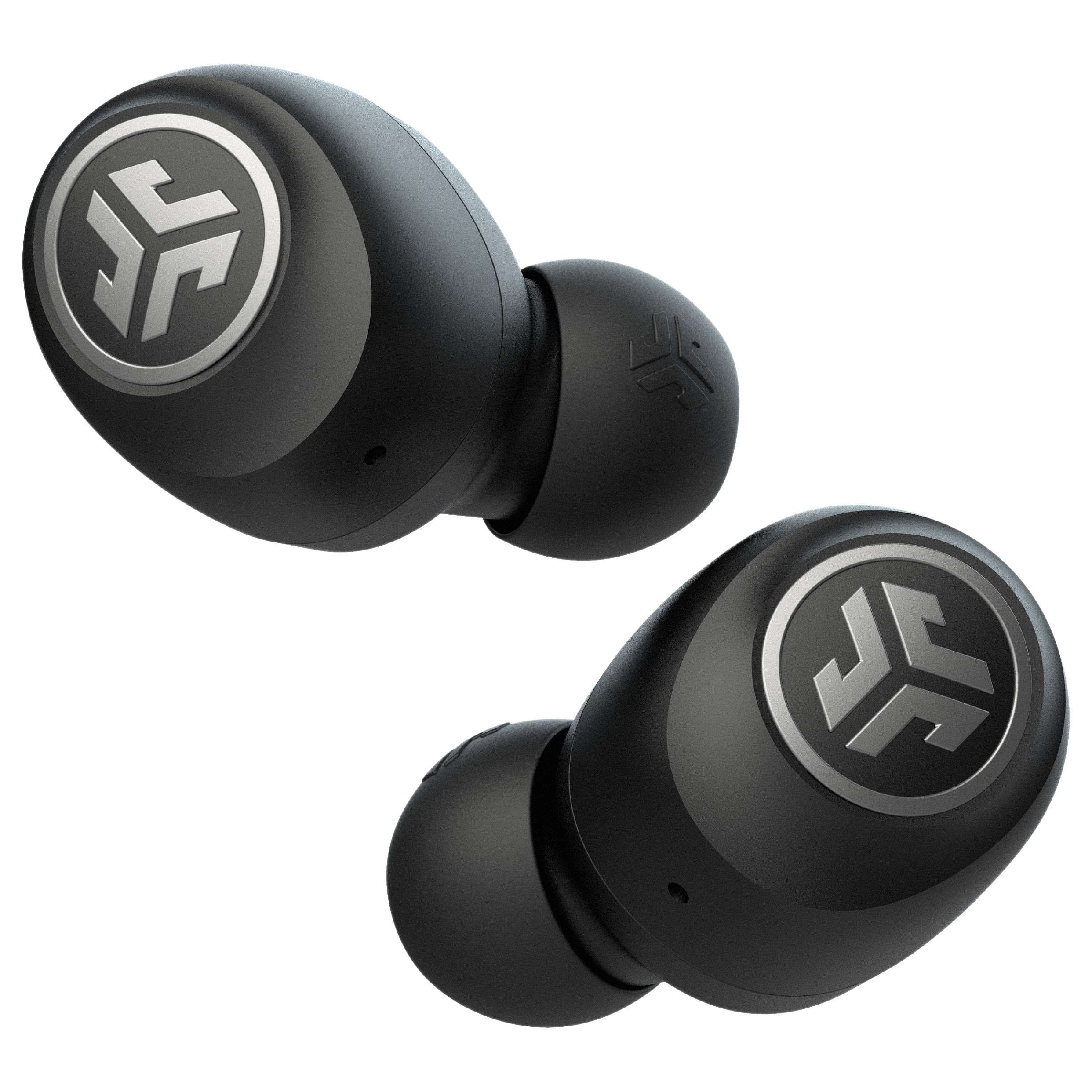 JLAB Go Air True Wireless Bluetooth Kopfhörer inkl. Ladecase Black
