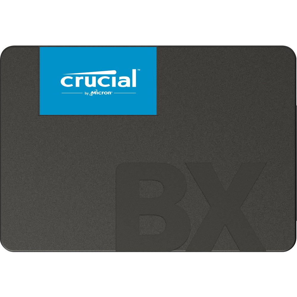 Crucial CT500BX500SSD1, Interne SSDs, Crucial internal  (BILD1)