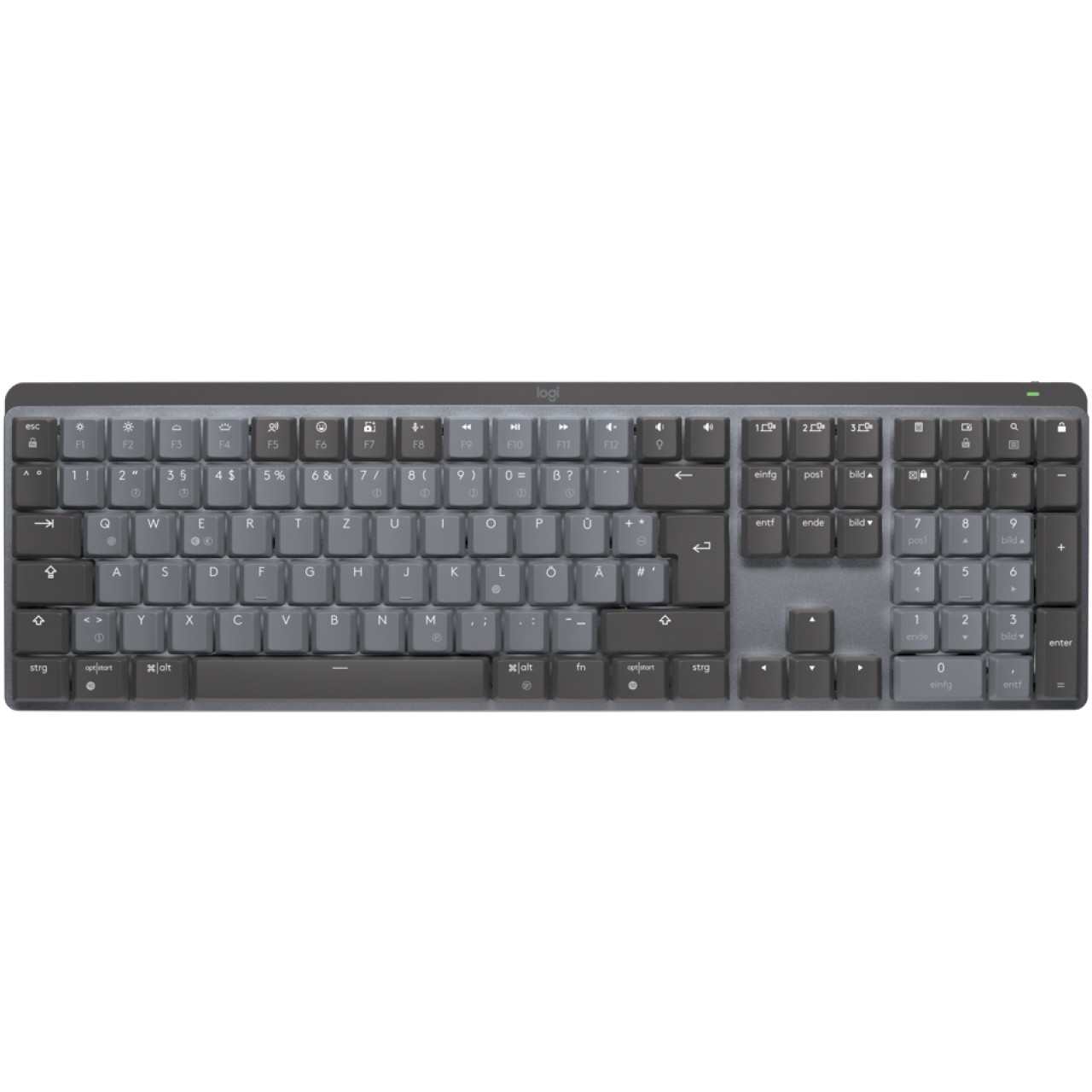Logitech MX Mechanical keyboard - 920-010748