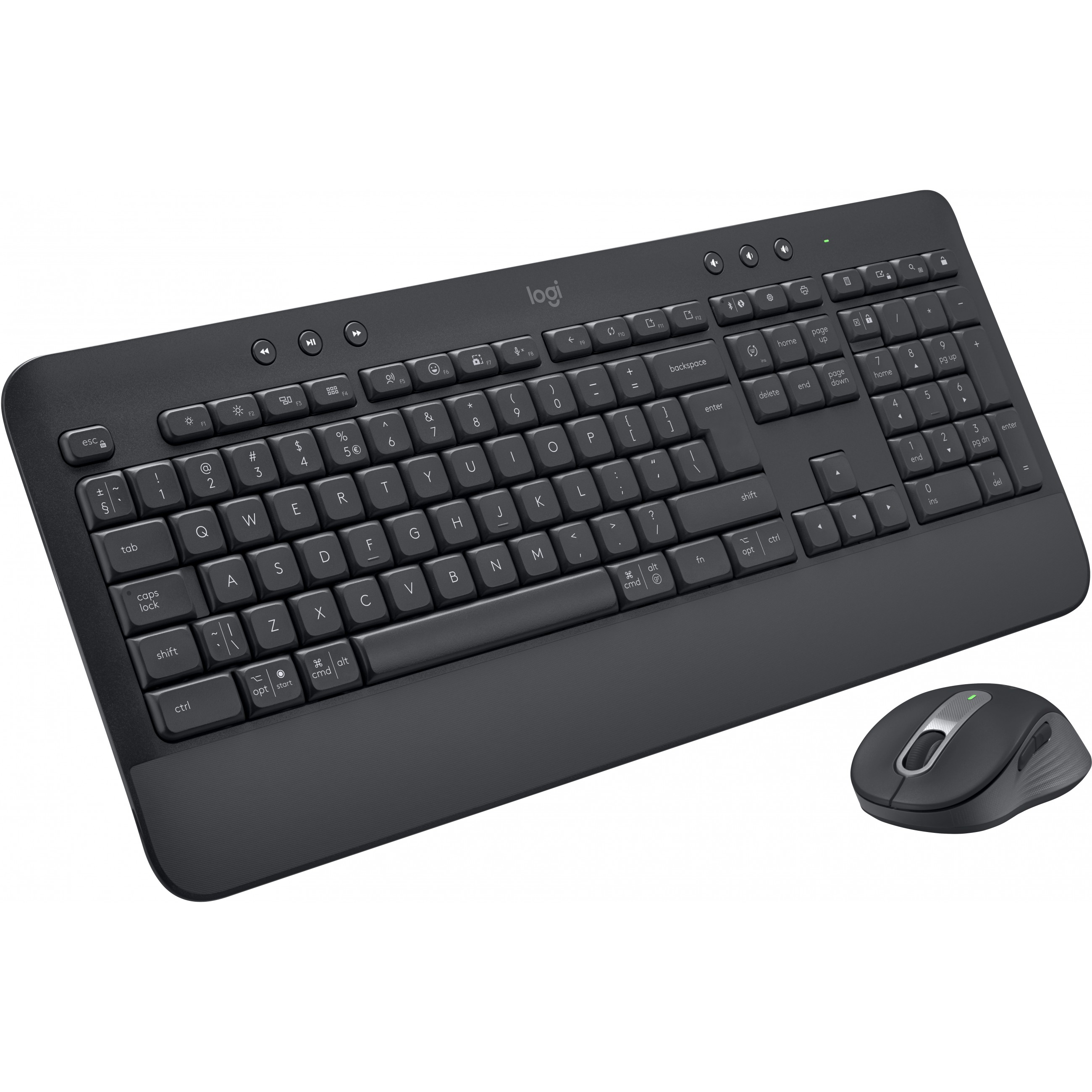 Logitech 920-010994, Tastaturen, Logitech Signature For  (BILD3)