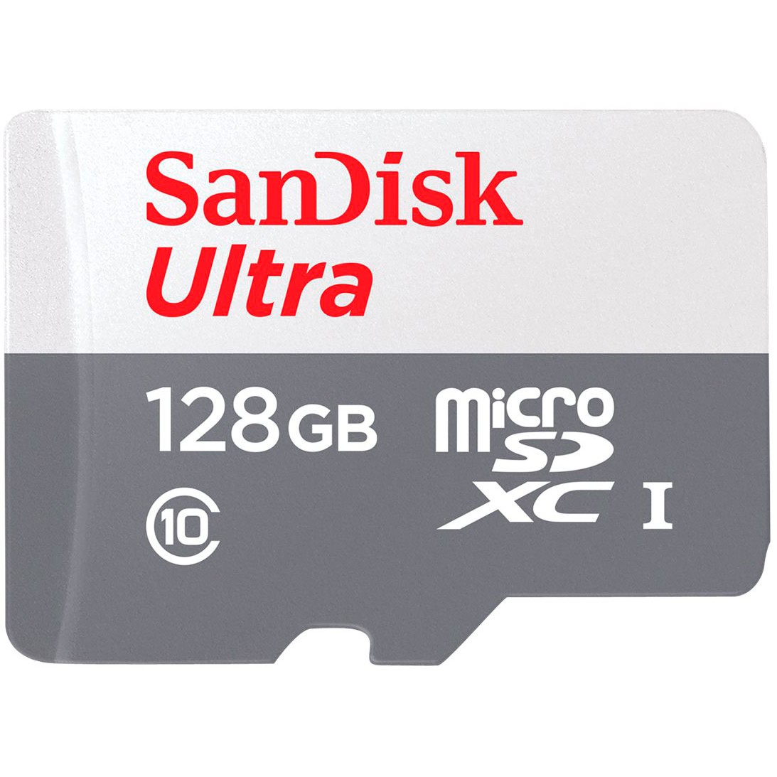 SanDisk Ultra microSD - SDSQUNR-128G-GN3MA