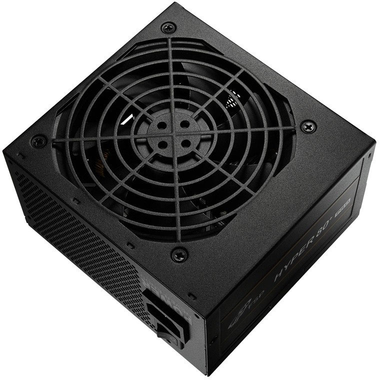 450W FSP Hyper PRO 80+ Bronze, FSP 9PA450A404  (BILD2)